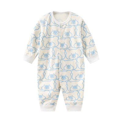 Baby Cotton Romper