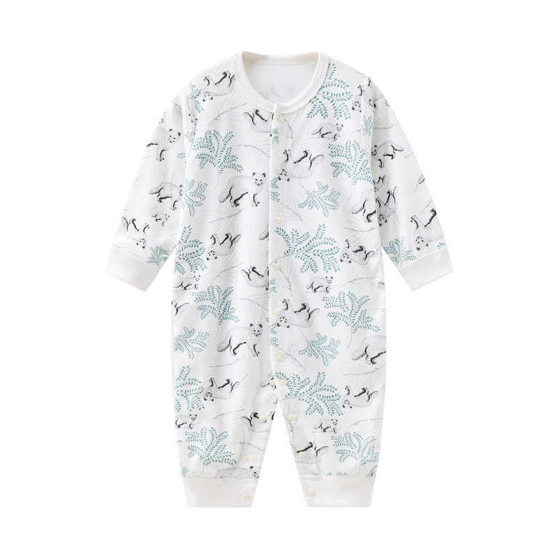 Baby Cotton Romper