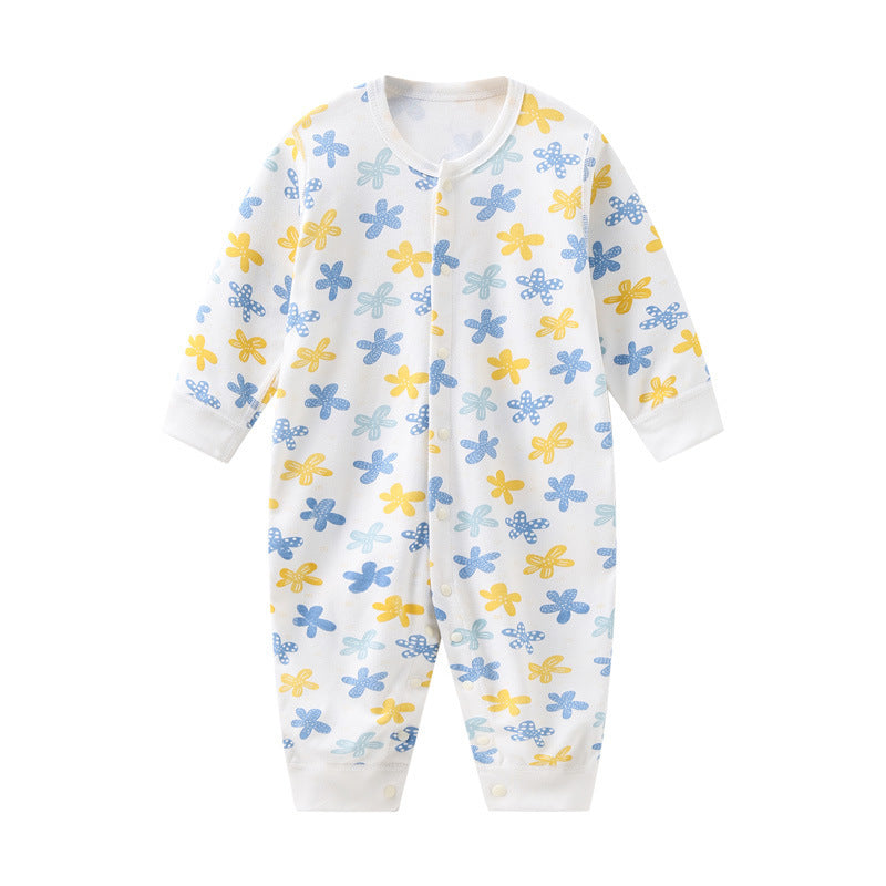 Baby Cotton Romper