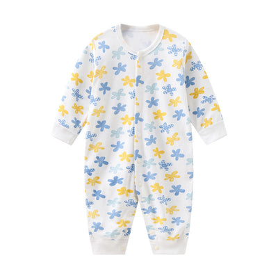Baby Cotton Romper