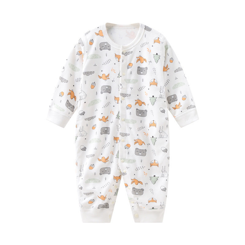 Baby Cotton Romper