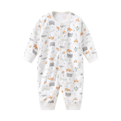 Baby Cotton Romper