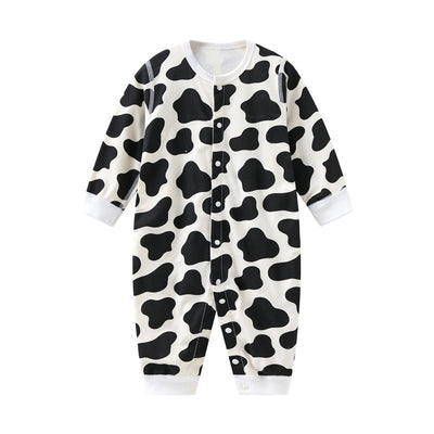 Baby Cotton Romper