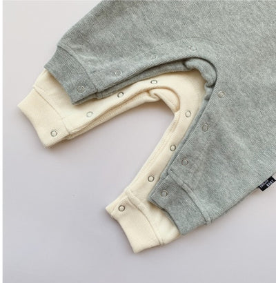Kids Bear Jumpsuit