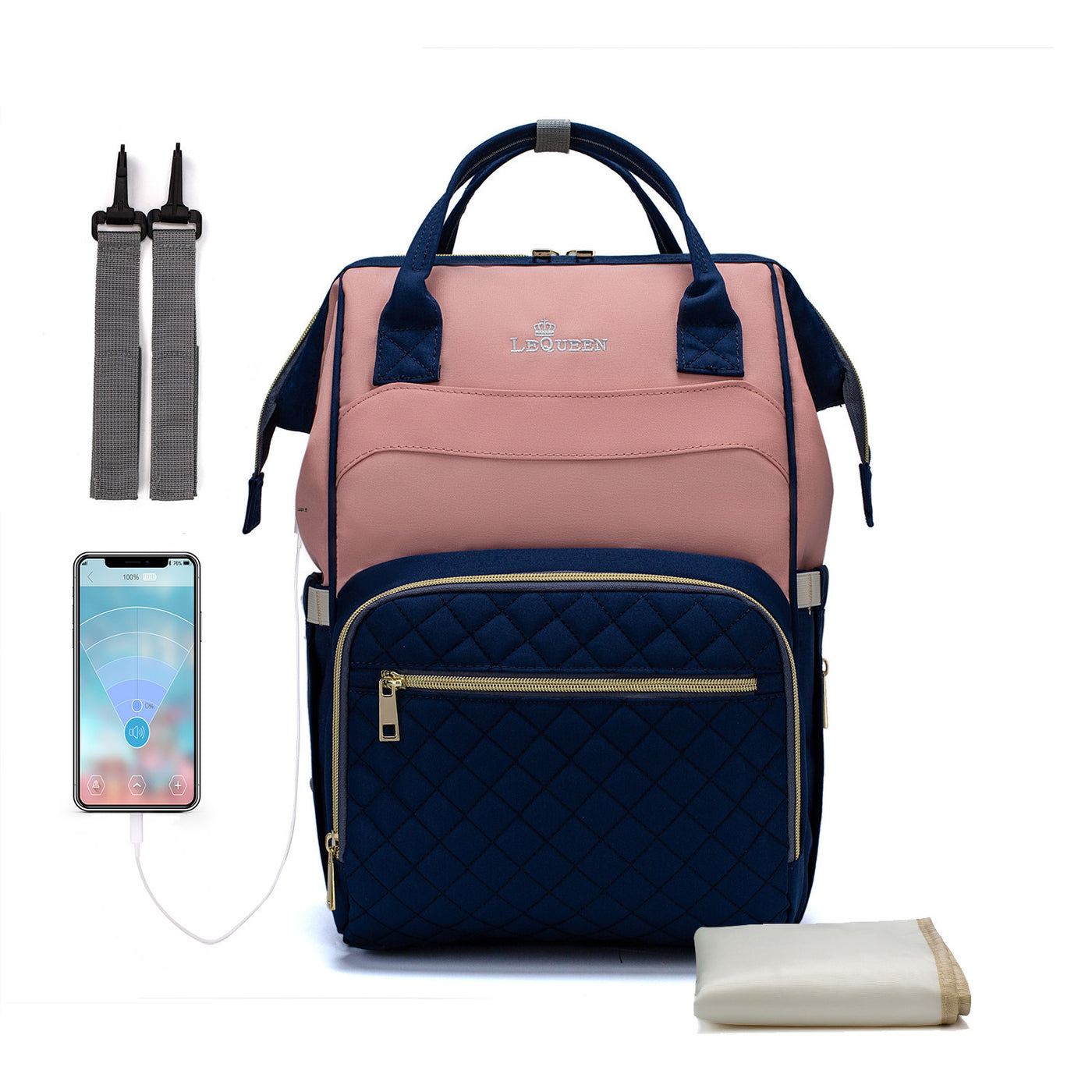 Large Capacity Bag