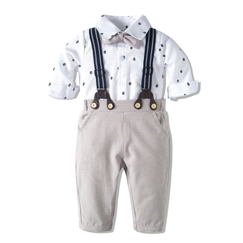 Baby Romper Suit