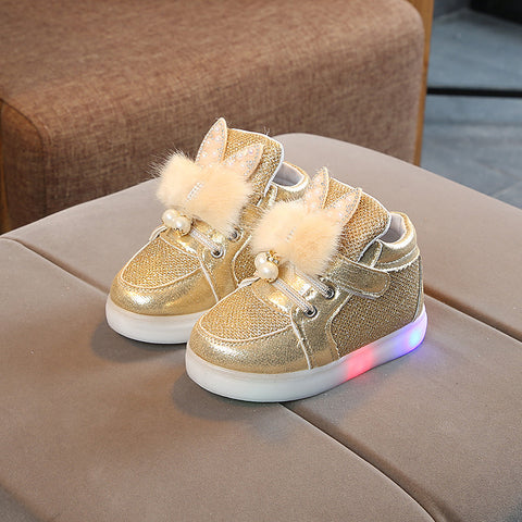 LED Kids Shoes