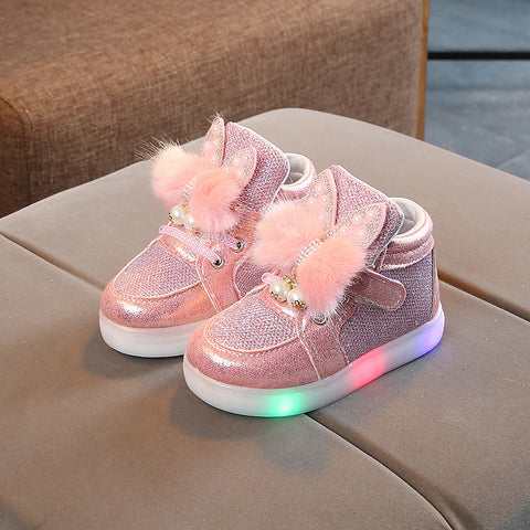 LED Kids Shoes