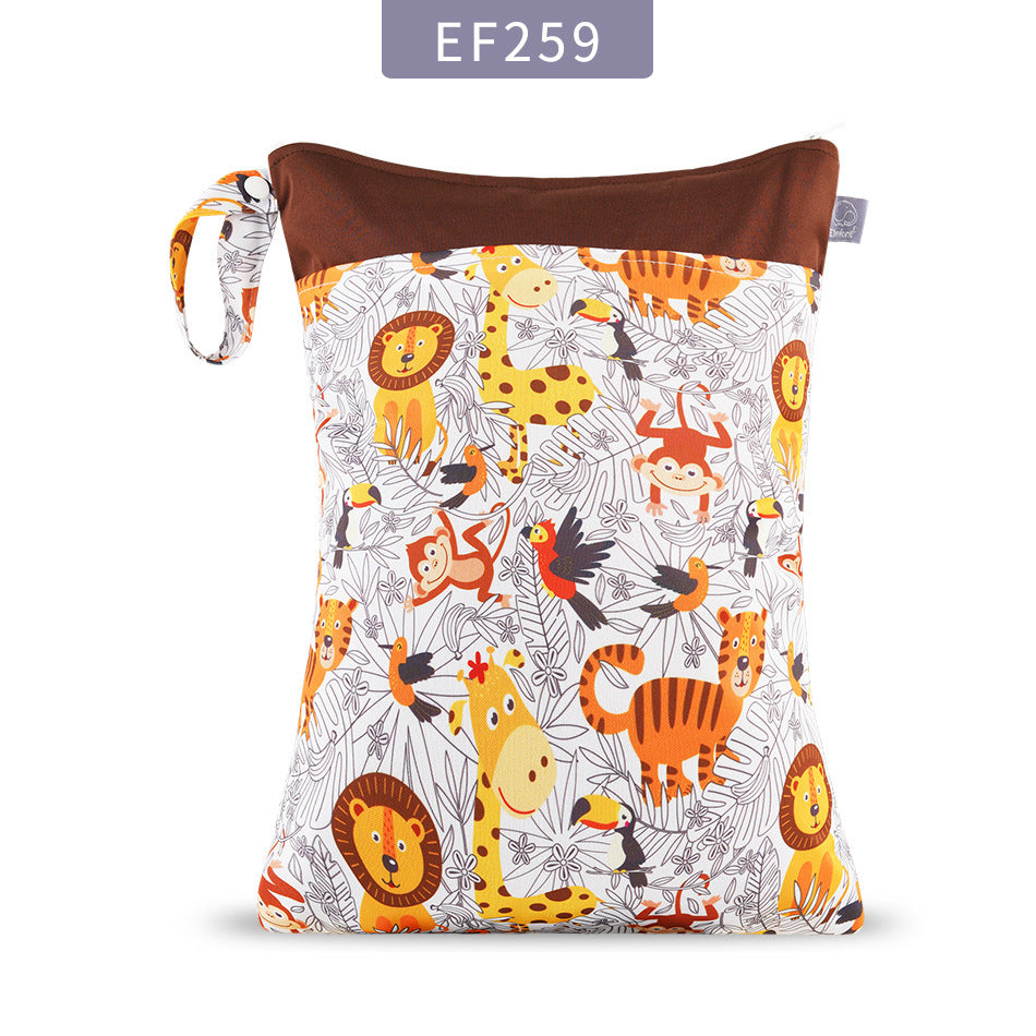 Diaper Storage Bag