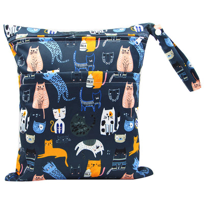 Double Pocket Bag