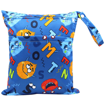 Double Pocket Bag