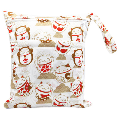 Double Pocket Bag