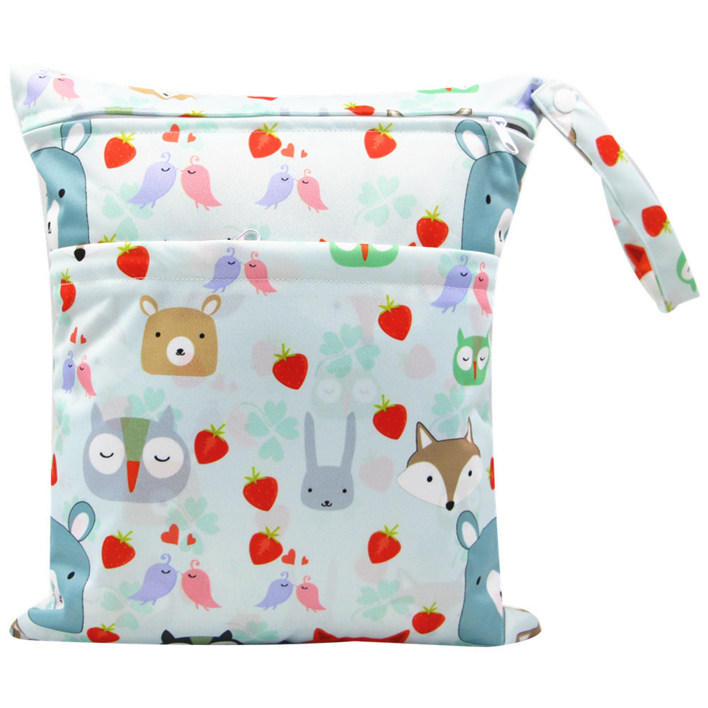 Double Pocket Bag