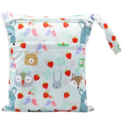 Double Pocket Bag
