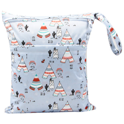 Double Pocket Bag