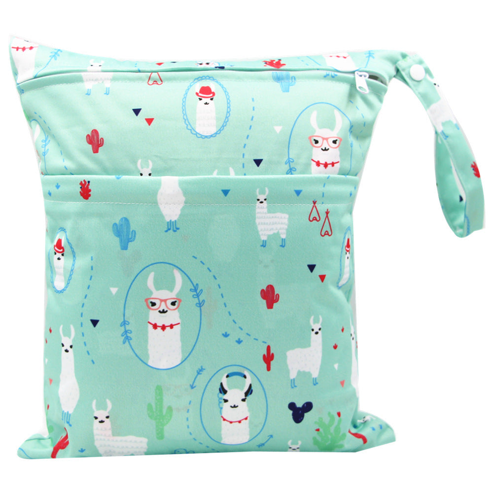 Double Pocket Bag