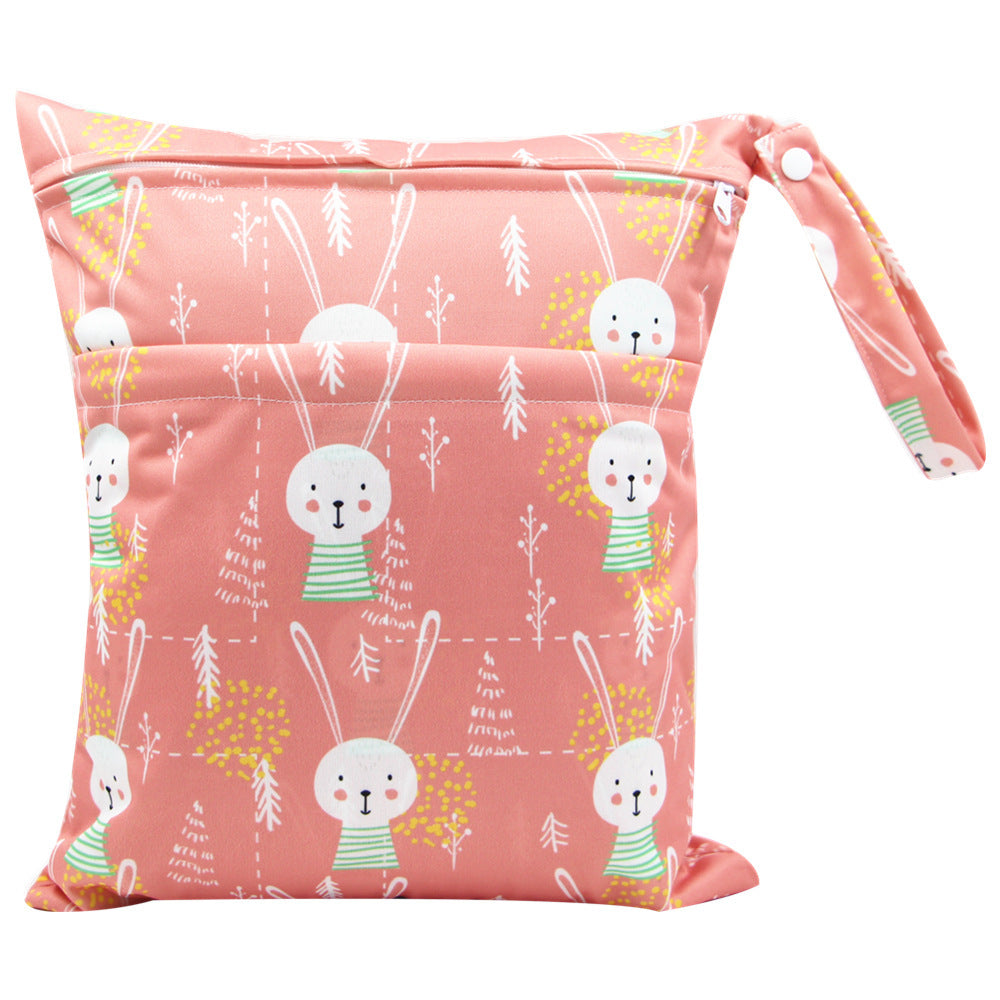 Double Pocket Bag