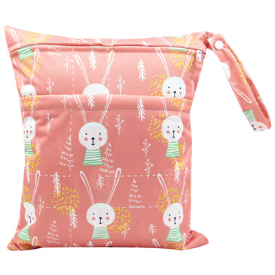 Double Pocket Bag