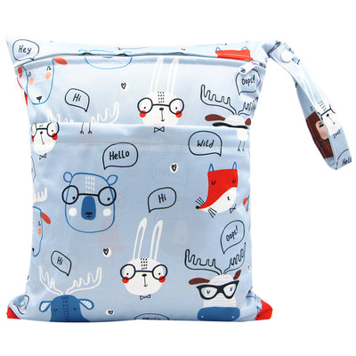 Double Pocket Bag