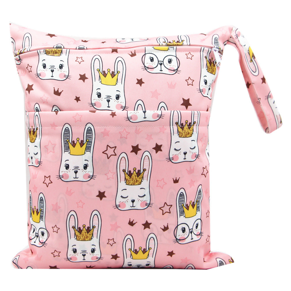 Double Pocket Bag