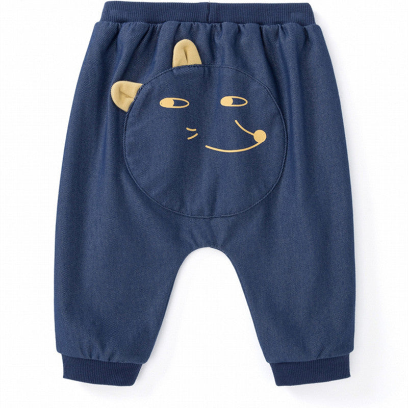 Children Spring Pants