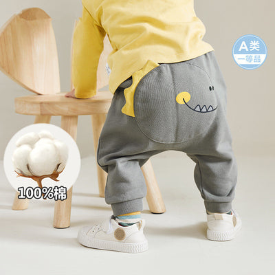 Children Spring Pants