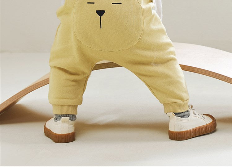 Children Spring Pants
