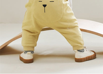 Children Spring Pants