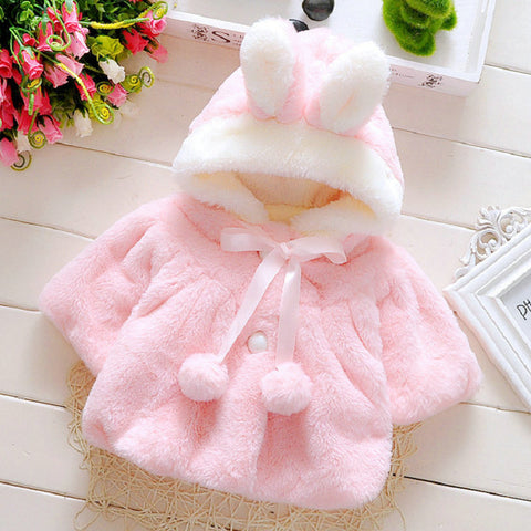Girls Winter Coat