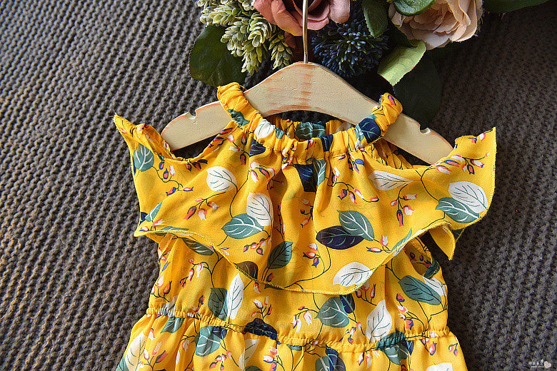 Korean Summer Dress