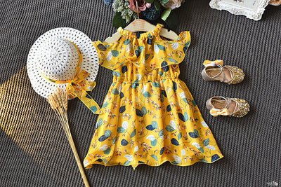Korean Summer Dress