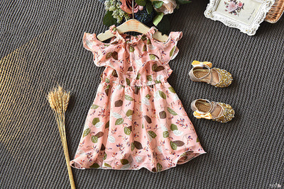 Korean Summer Dress