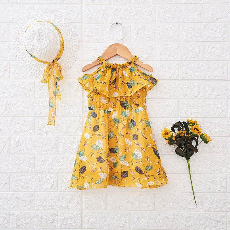 Korean Summer Dress