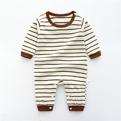 Spring Baby Romper