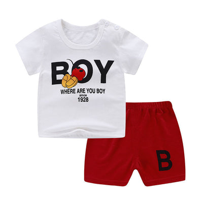 Baby Summer Set