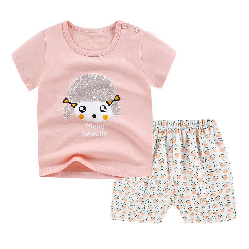 Baby Summer Set