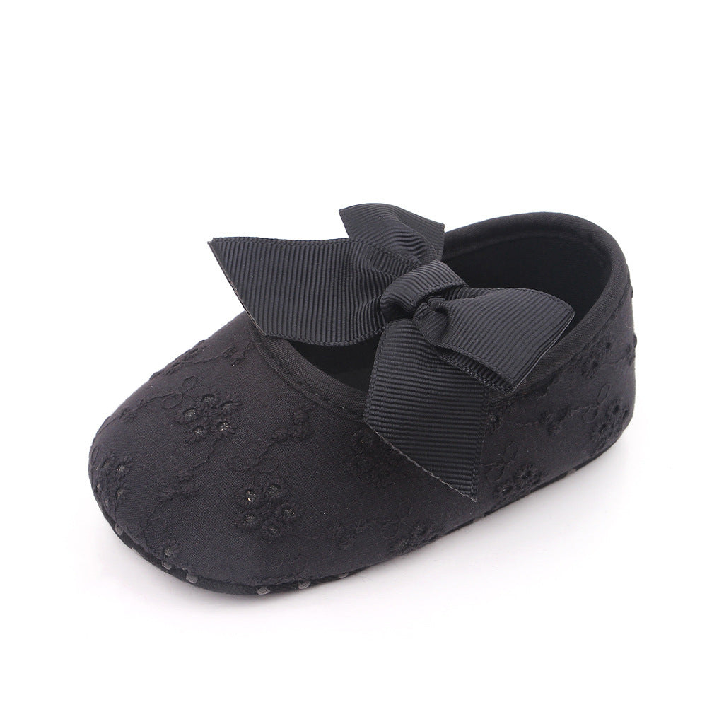 Princess Baby Shoes