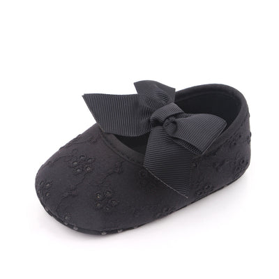 Princess Baby Shoes