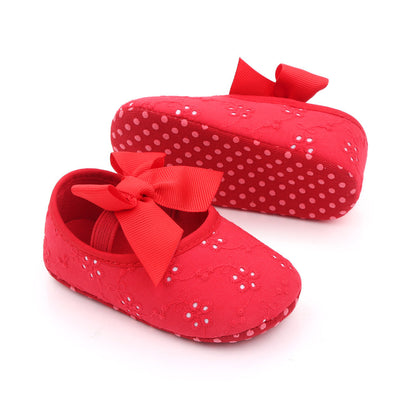 Princess Baby Shoes