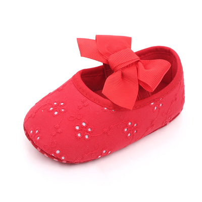 Princess Baby Shoes