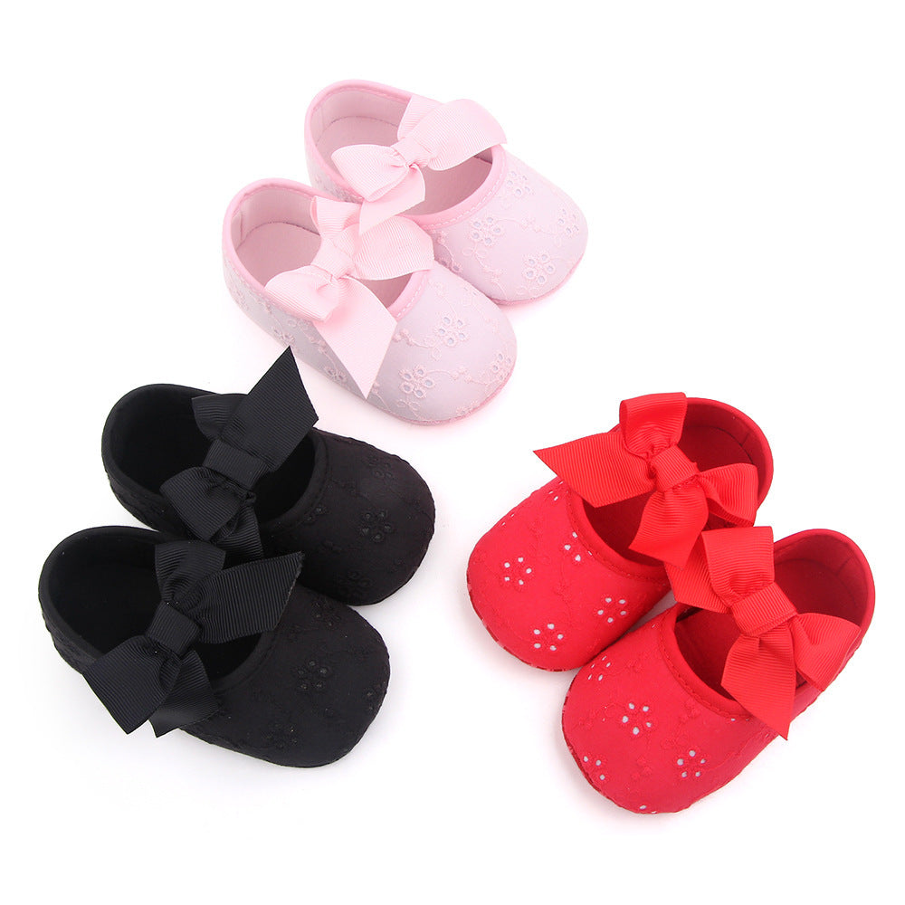 Princess Baby Shoes
