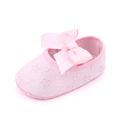 Princess Baby Shoes
