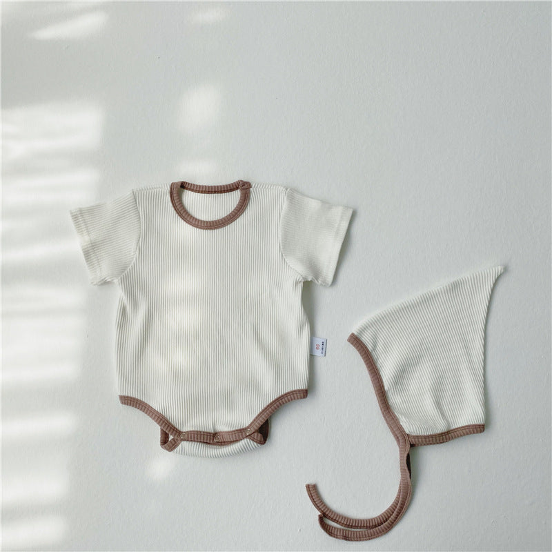Baby Short Romper