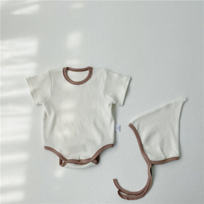 Baby Short Romper