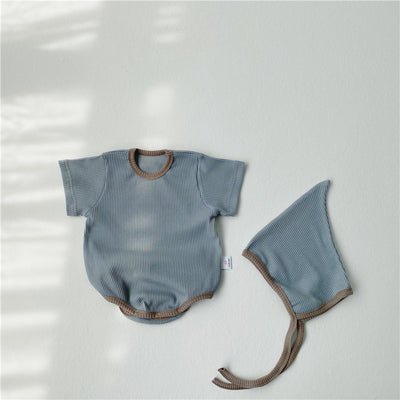 Baby Short Romper