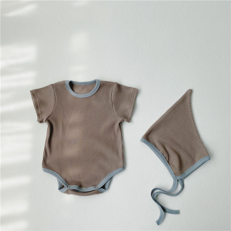 Baby Short Romper