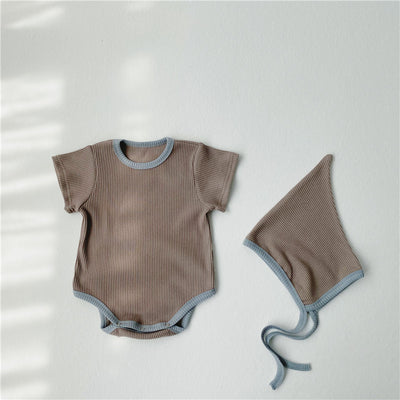Baby Short Romper