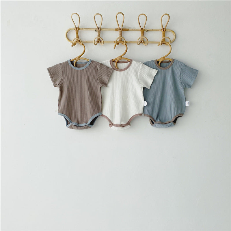 Baby Short Romper