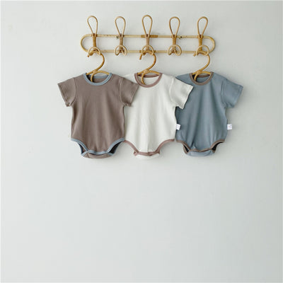 Baby Short Romper