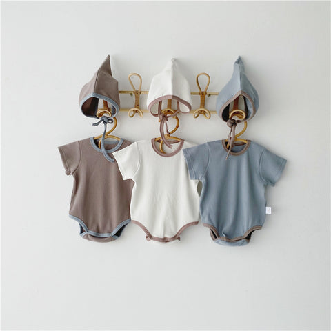 Baby Short Romper